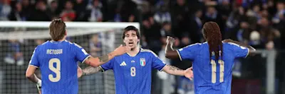 Italy Soccer 2026