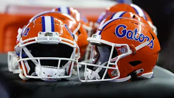 Florida Football Helmets 