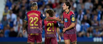 football 2025 second division deportivo away players