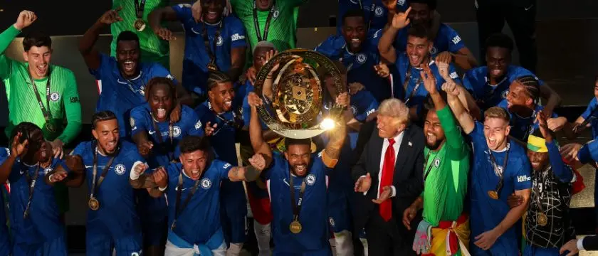 chelsea champions