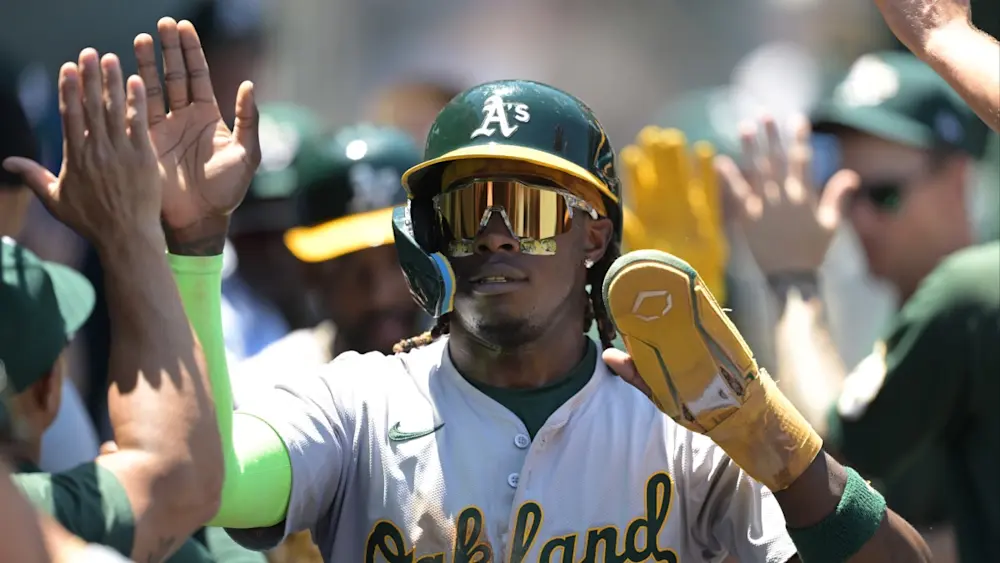 Lawrence Butler A's