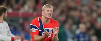 Erling Haaland Norway Nations League 2026/27 (Getty)