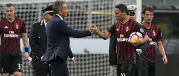 r football milan bacca