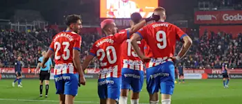 football 2024 laliga girona goal dovbyk