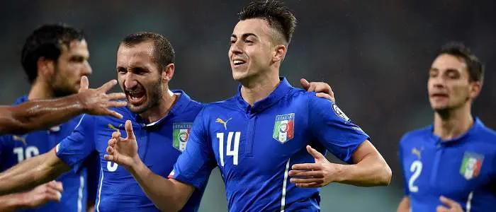 r football italy