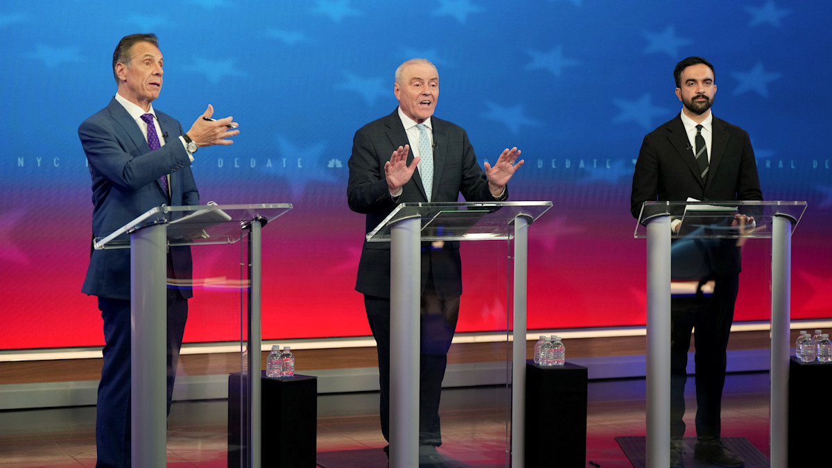 New York City Mayor Odds: Zohran Mamdani Extends Lead Over Andrew Cuomo in  Final Weeks