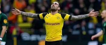 r football borussia dortmund hero alcacer 2019