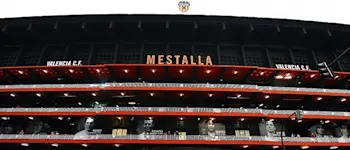 r football valencia stadium