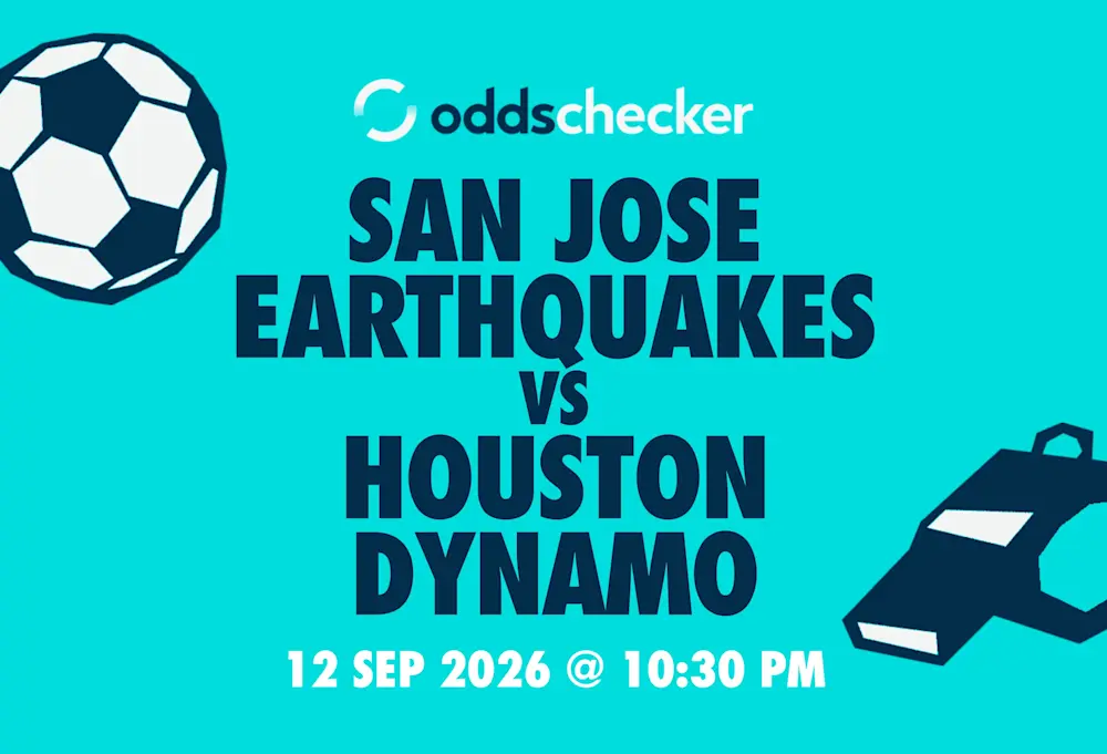 San Jose Earthquakes vs Houston Dynamo Lineups, Prediction, Betting Picks & Odds