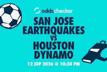 San Jose Earthquakes vs Houston Dynamo Lineups, Prediction, Betting Picks & Odds