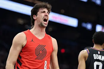 Deni Avdija Trail Blazers