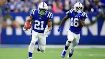 Nyheim Hines Colts