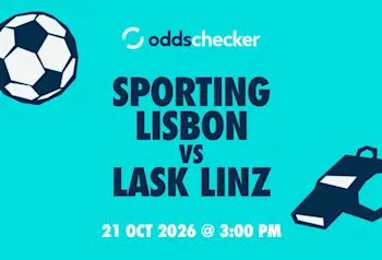Sporting Lisbon vs LASK Linz Lineups, Prediction, Betting Picks & Odds