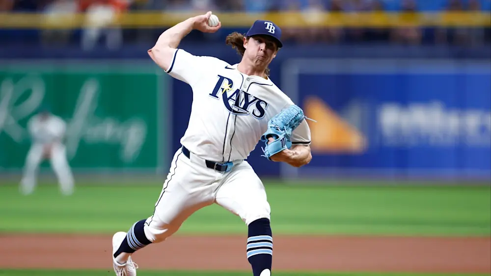 Ryan Pepiot Rays