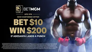 BetMGM UFC Creative 1