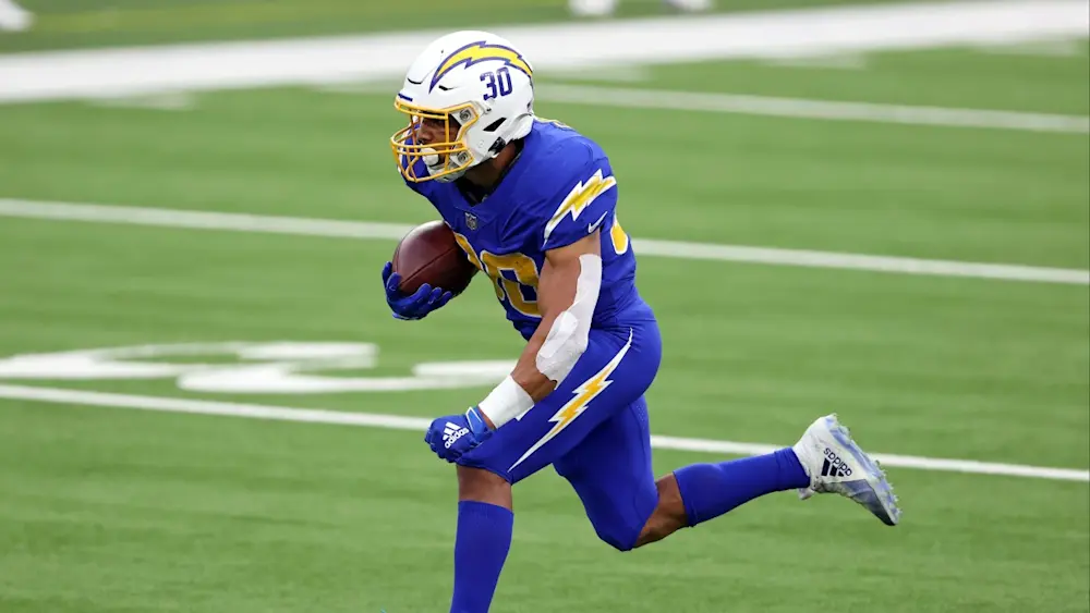 Austin Ekeler Chargers