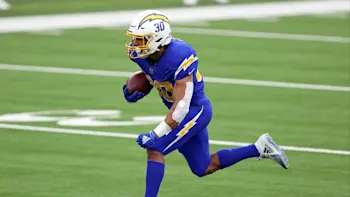 Austin Ekeler Chargers