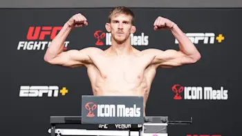 UFC Arnold Allen
