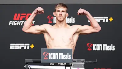 UFC Arnold Allen