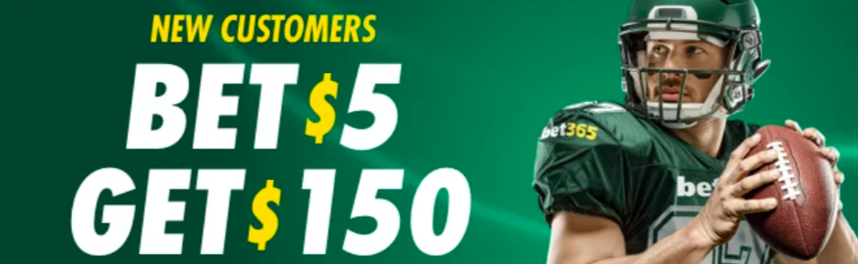 bet365 b5g150 nfl