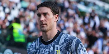 Dusan Vlahovic Juventus Serie A 2025/2026