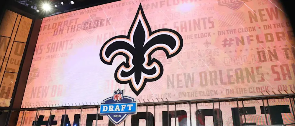 Saints On The Clock