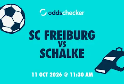 SC Freiburg vs Schalke Lineups, Prediction, Betting Picks & Odds