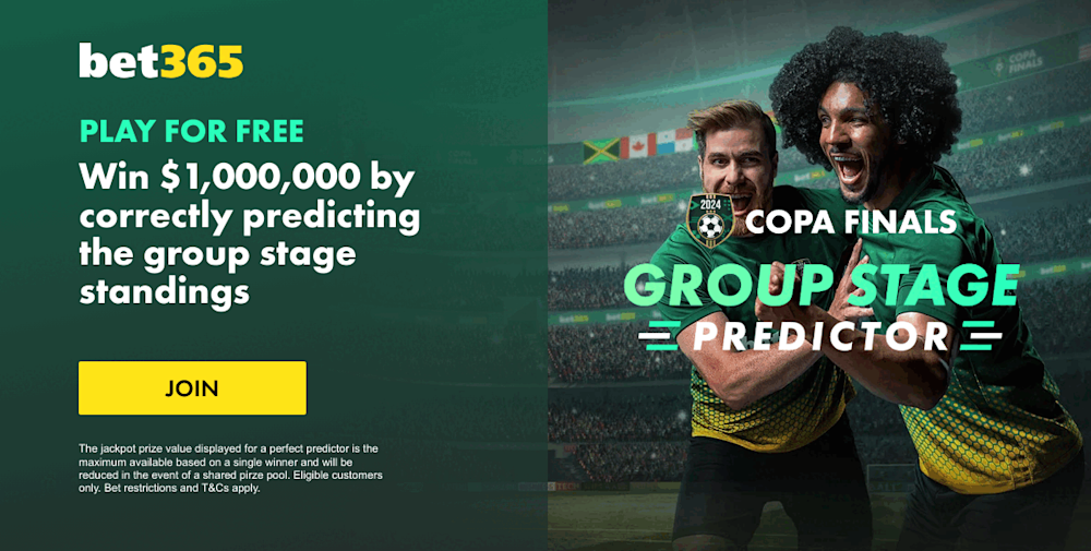 bet365 Copa America