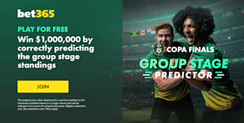 bet365 Copa America