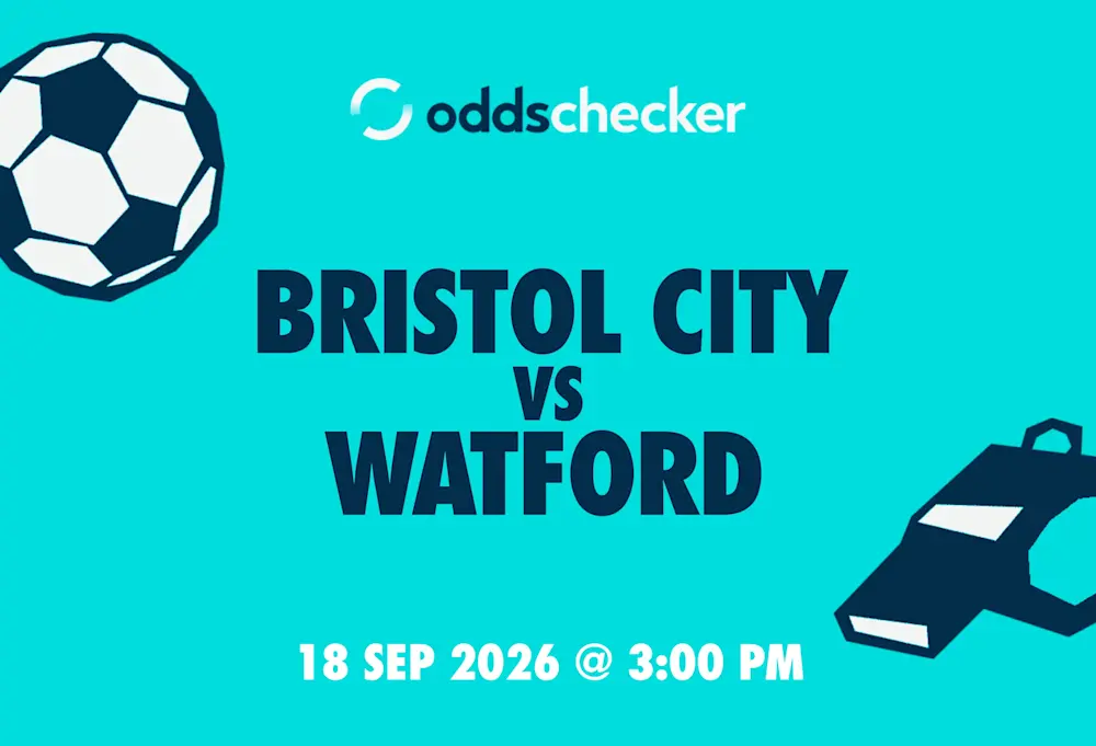 Bristol City vs Watford Lineups, Prediction, Betting Picks & Odds