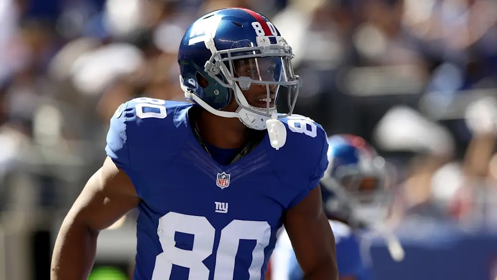 New York Giants Victor Cruz