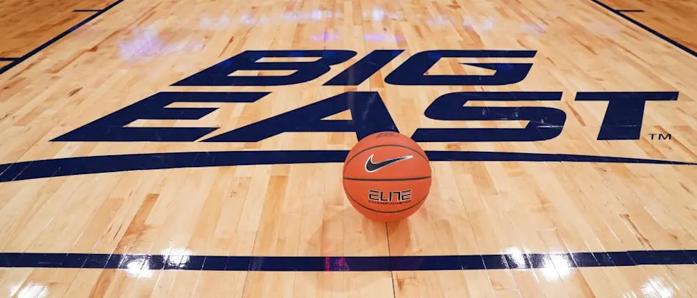 Big East College Basketball NCAAB Logo