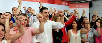 r politics es psoe