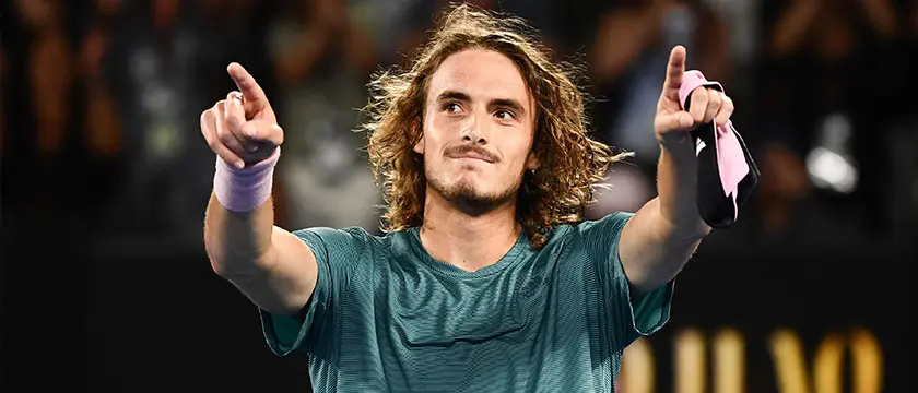 r tennis ausopen tsitsipas