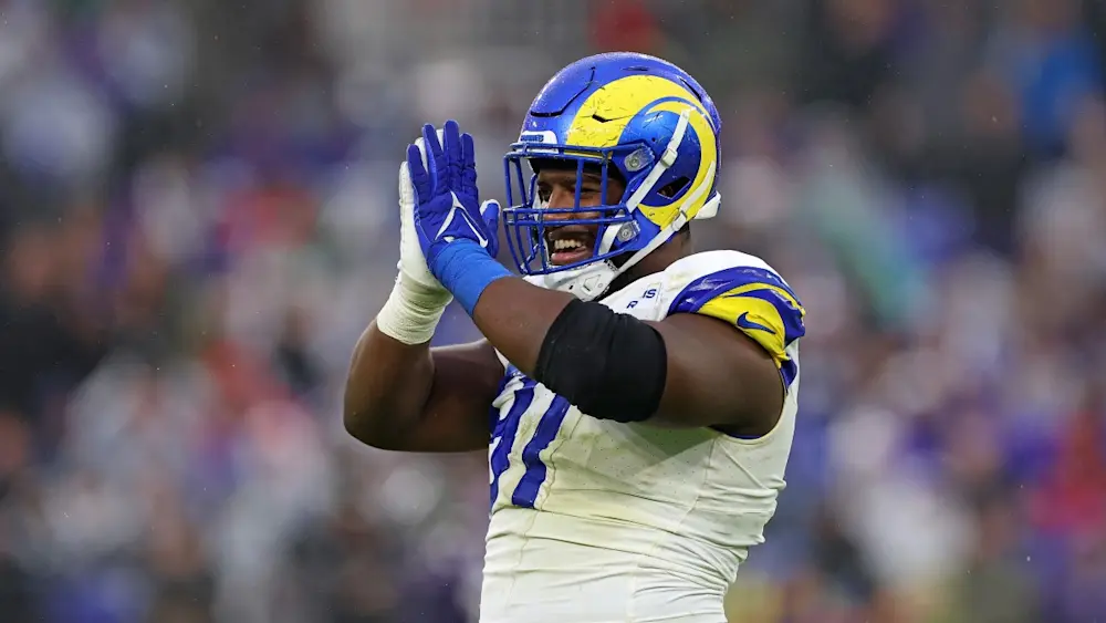 Kobie Turner Rams