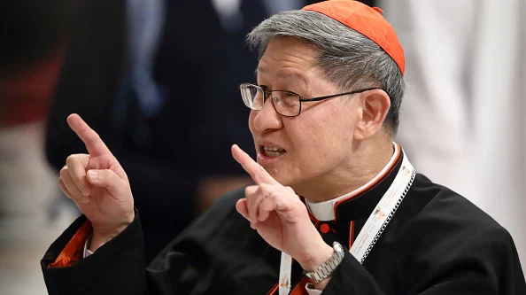 cardinale tagle 2025
