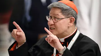 cardinale tagle 2025
