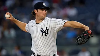 Yankees Gerrit Cole