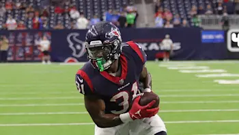 Houston Texans Dameon Pierce