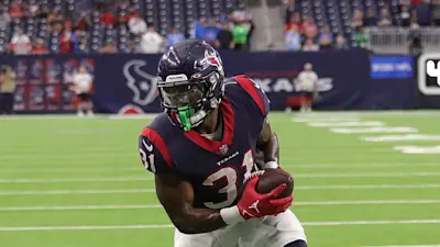 Houston Texans Dameon Pierce