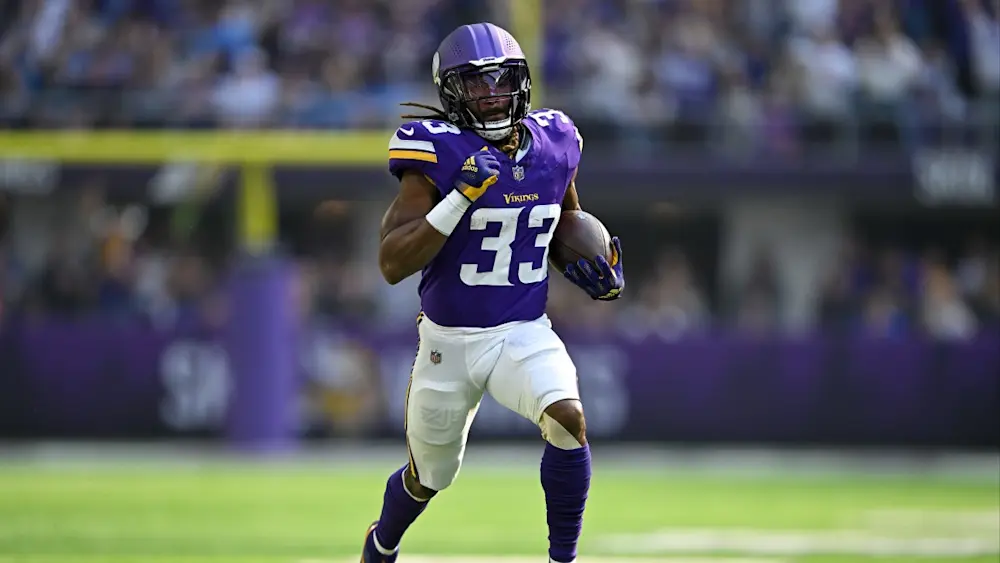 Aaron Jones Vikings