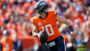 Bo Nix Broncos