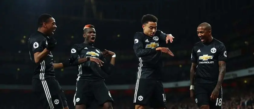 r football premierleague manunitedvsarsenal