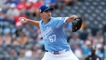 Seth Lugo Royals