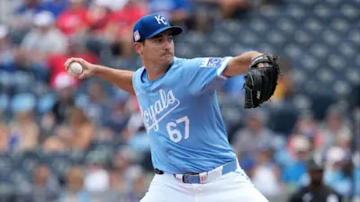Seth Lugo Royals