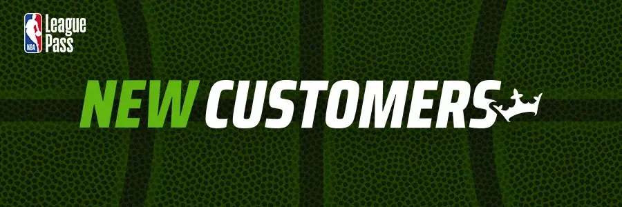 DraftKings NBA League Pass Generic