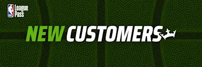 DraftKings NBA League Pass Generic