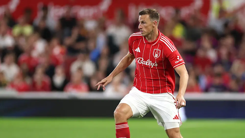 Chris Wood Nottingham Forest 2025