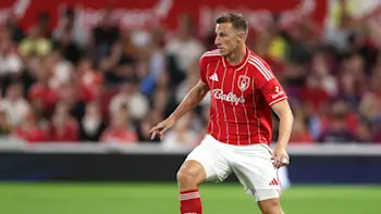 Chris Wood Nottingham Forest 2025