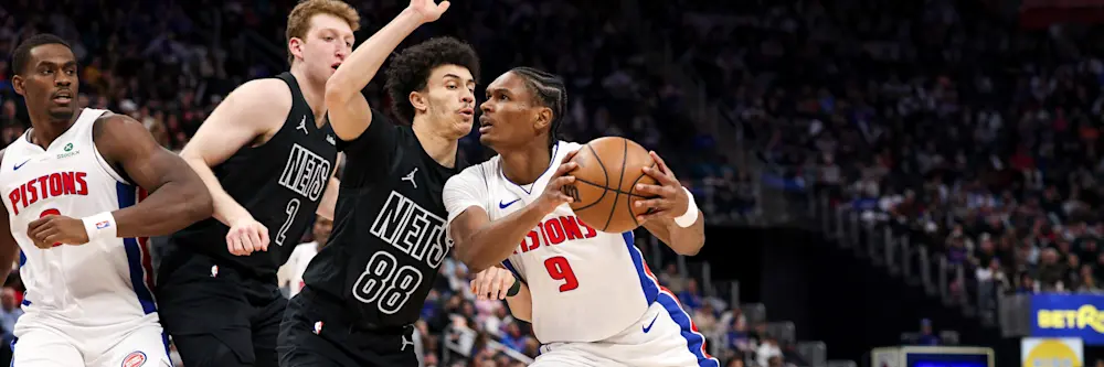 Ausar Thompson Pistons 2026
